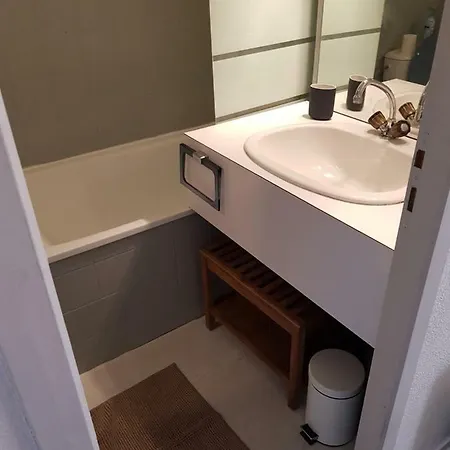 Appartement Le Cabanon De Thomas Andernos-les-Bains