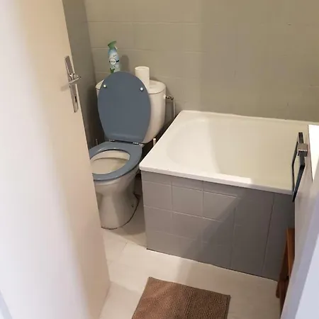 Appartement Le Cabanon De Thomas Andernos-les-Bains