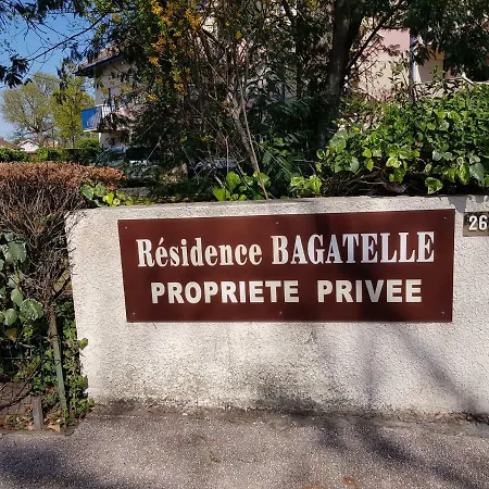 Appartement Le Cabanon De Thomas