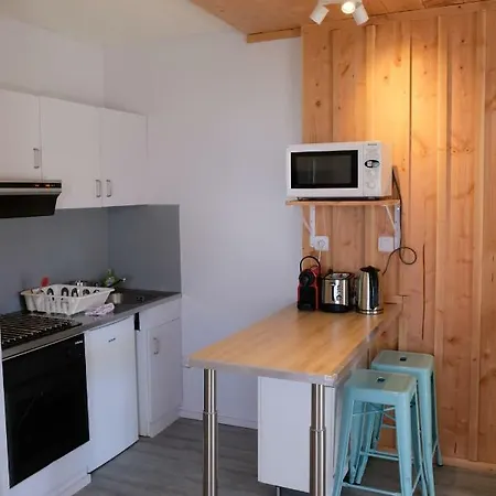 Le Cabanon De Thomas