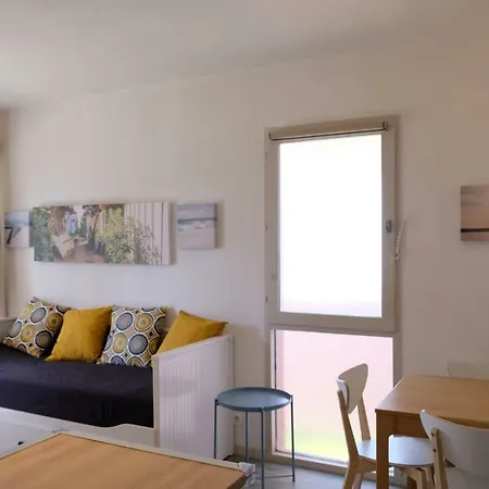 Le Cabanon De Thomas Appartement Andernos-les-Bains